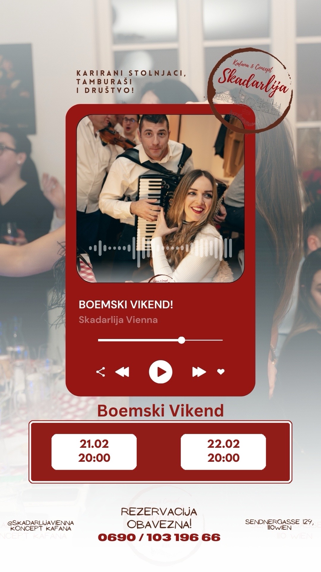 Boemski Vikend