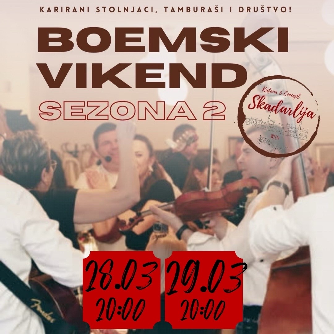 Boemski vikend
