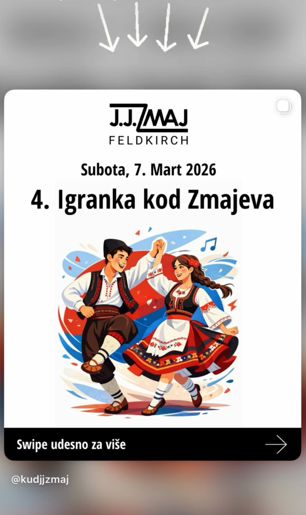 igranka kod Zmaja