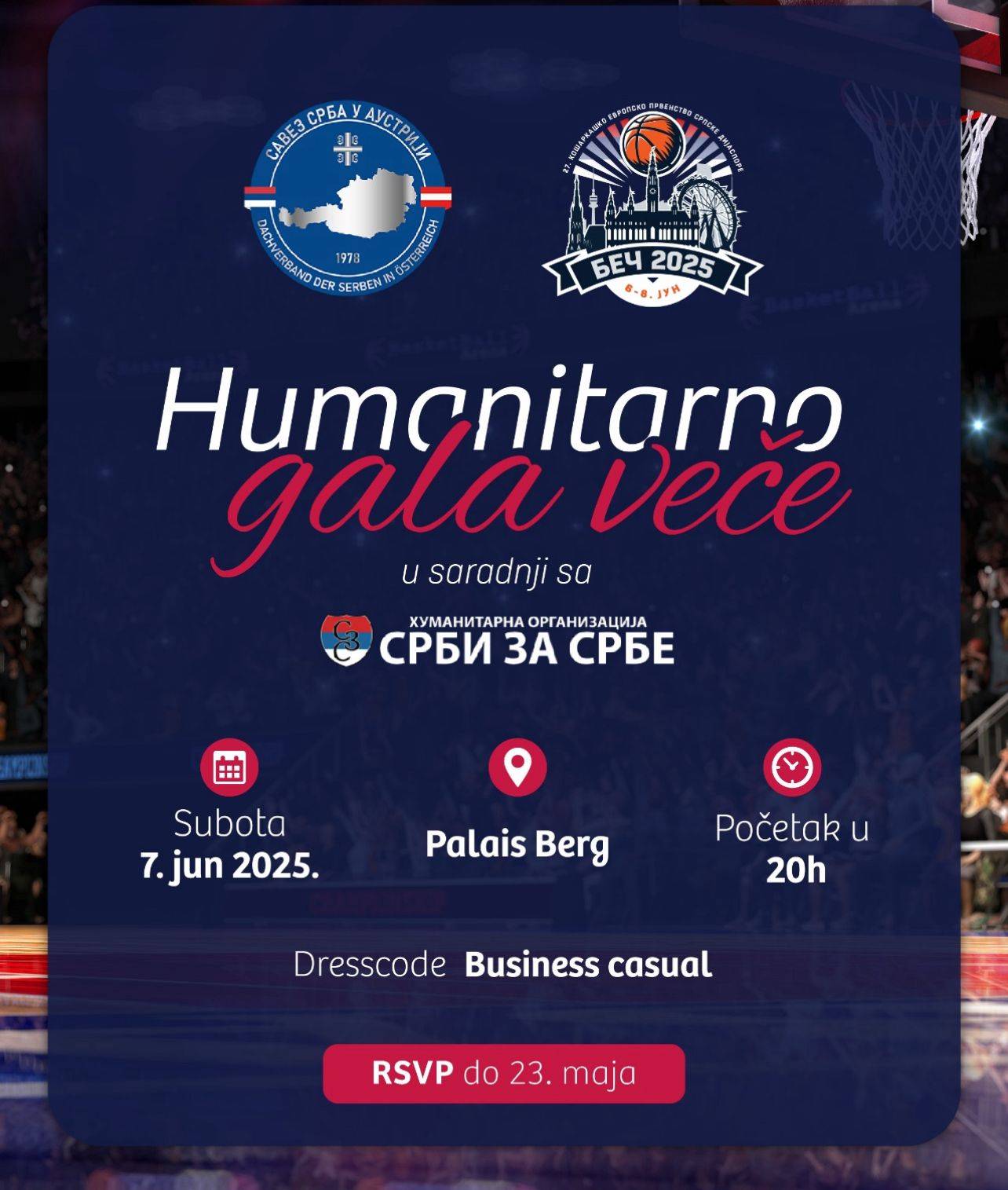 Humanitarno gala veče