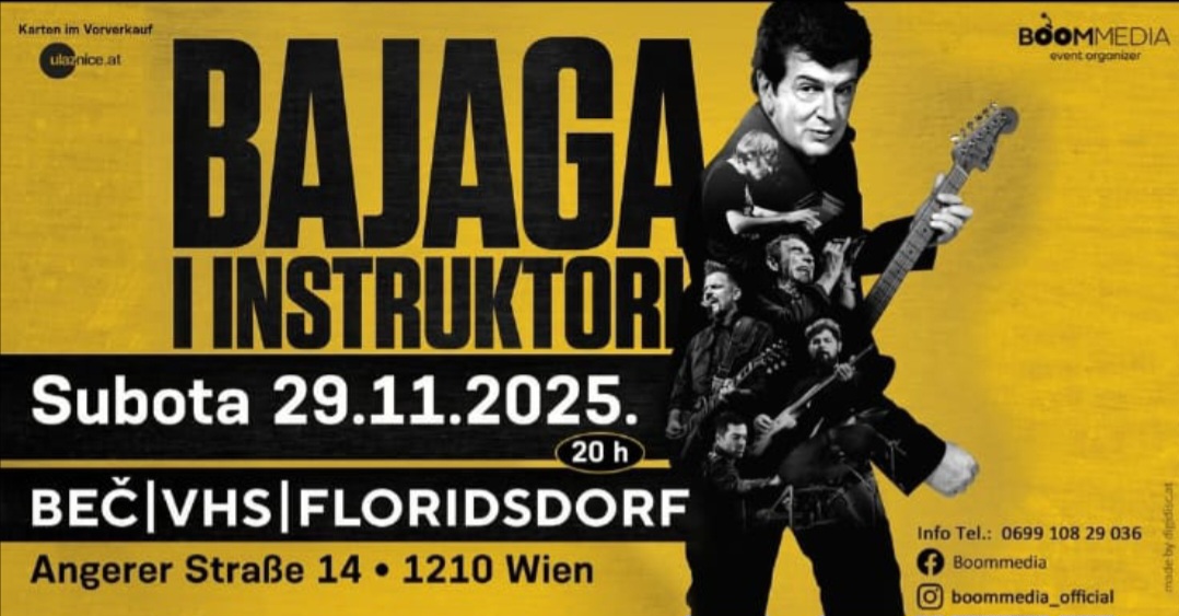 Bajaga i Instruktori