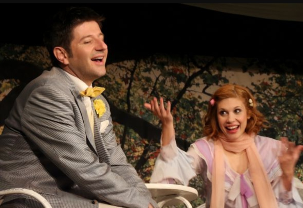 Opasna ljubavna igra