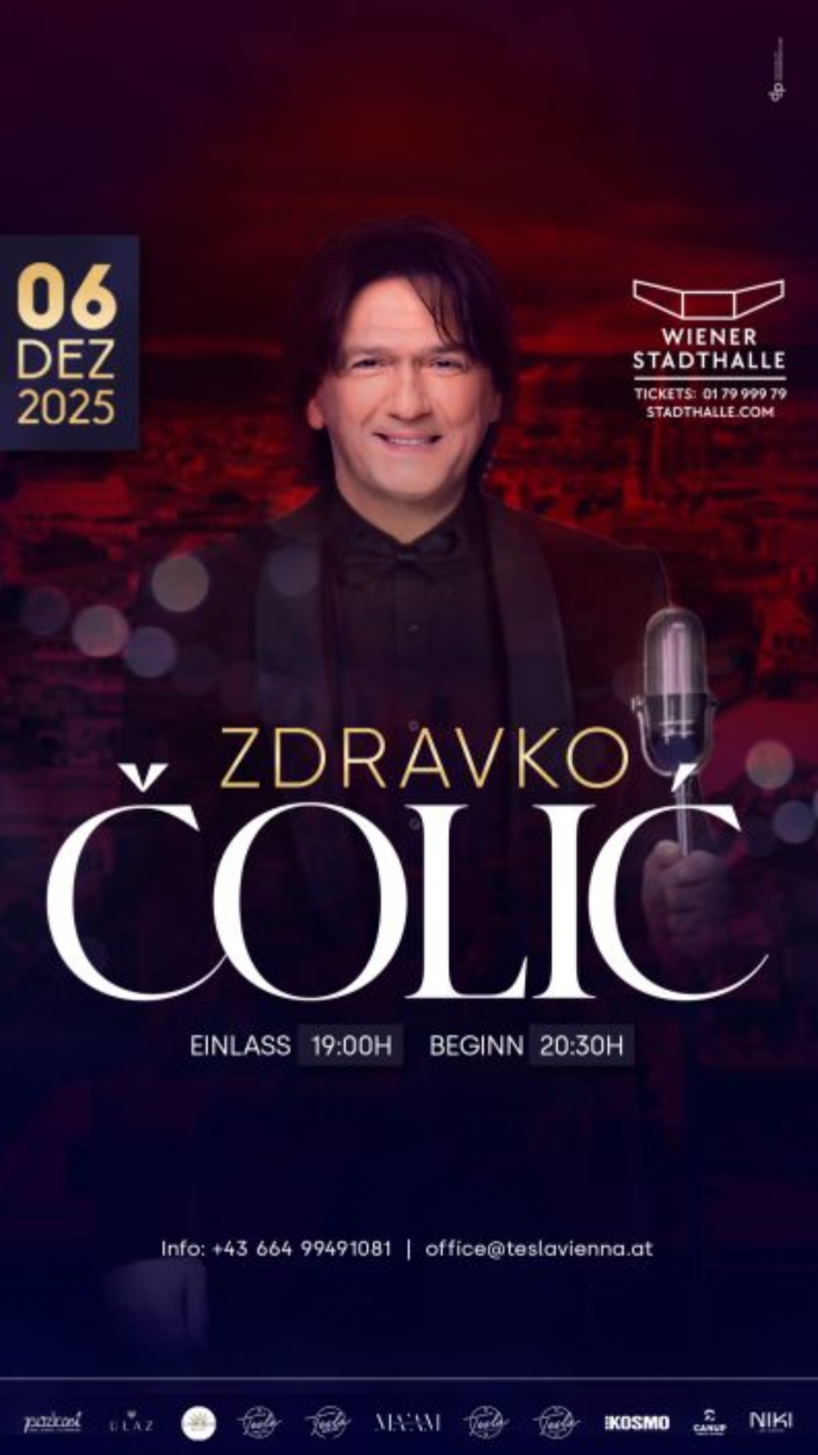 ZDRAVKO ČOLIĆ