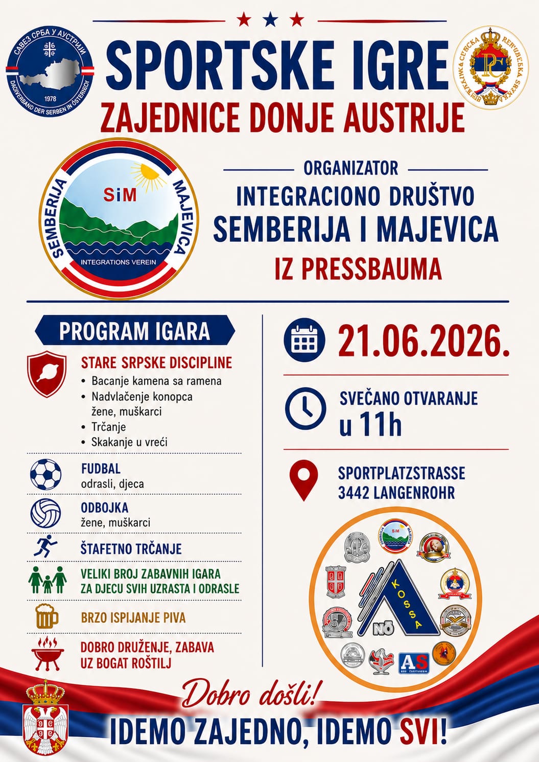 Sportske igre zajednice Donje Austrije