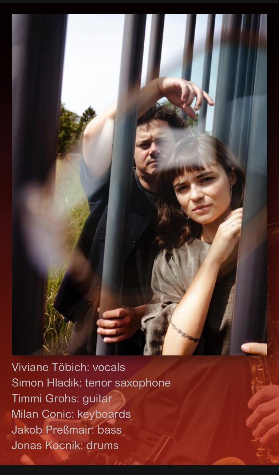 TıSHıNA – Zwischen Sentimentalität und urbanem Groove