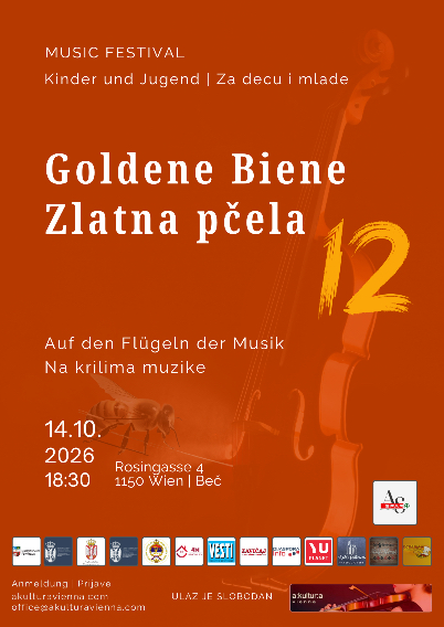 Zlatna pčela