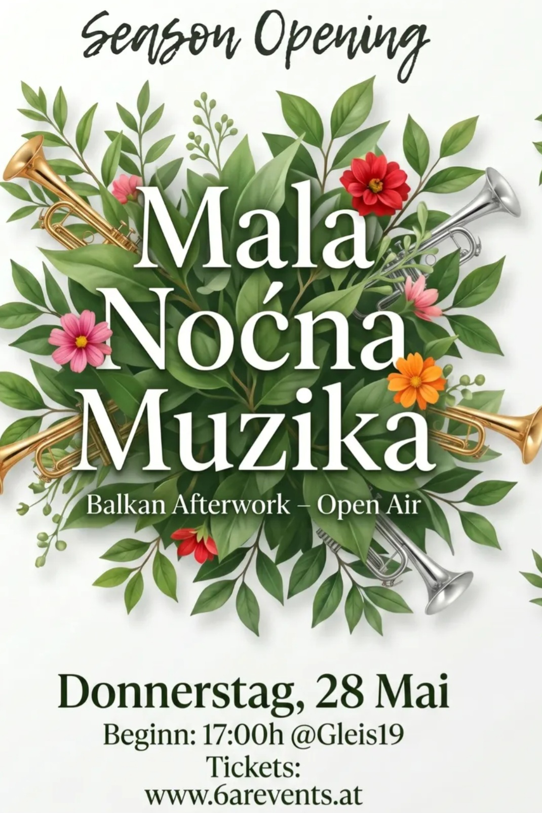 Mala Noćna Muzika