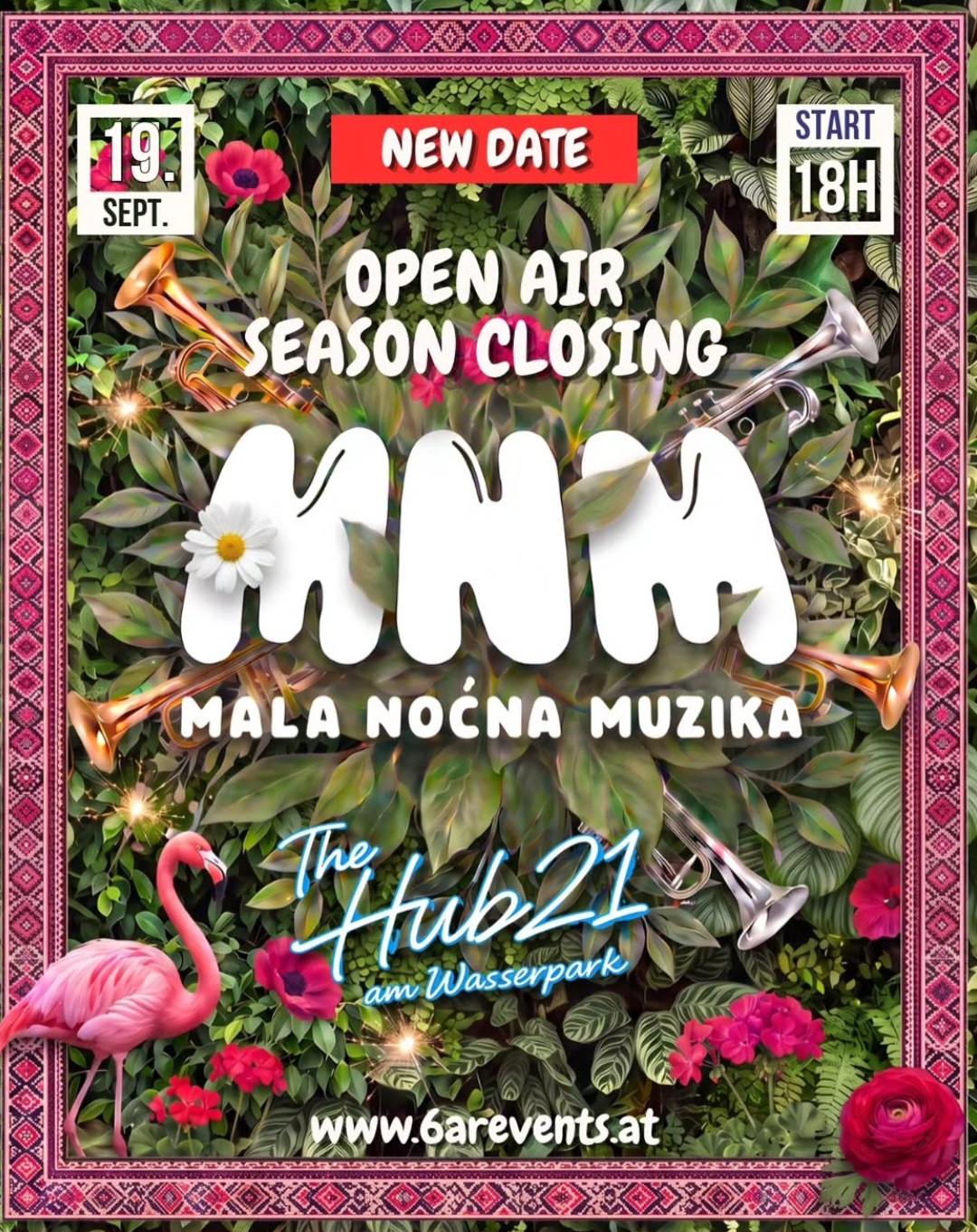 MNM, Mala Noćna Muzika