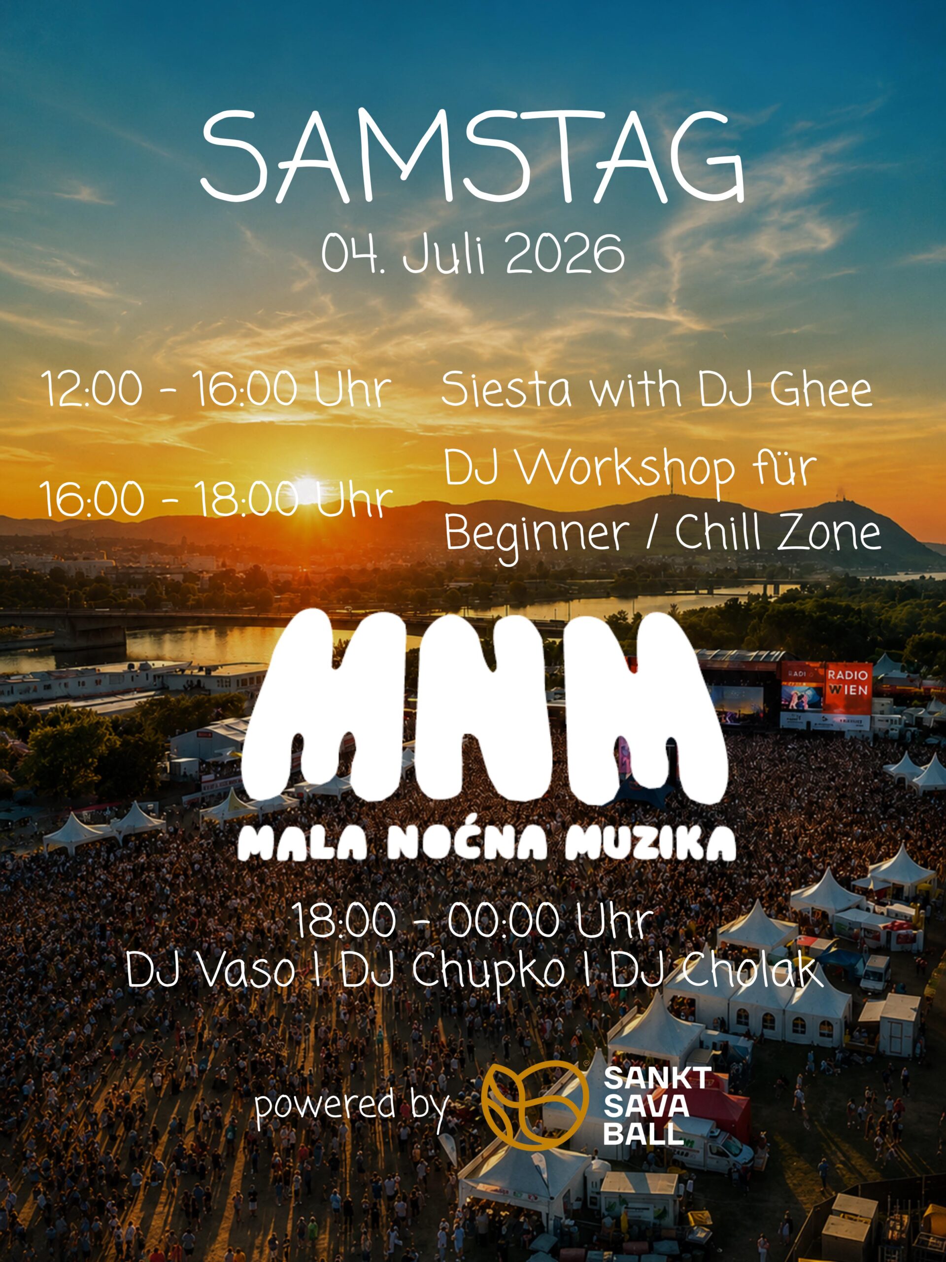 Donauinselfest