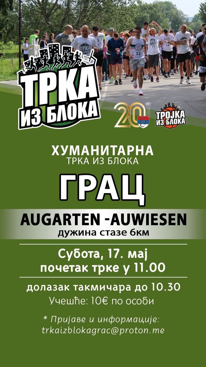 Трка из блока