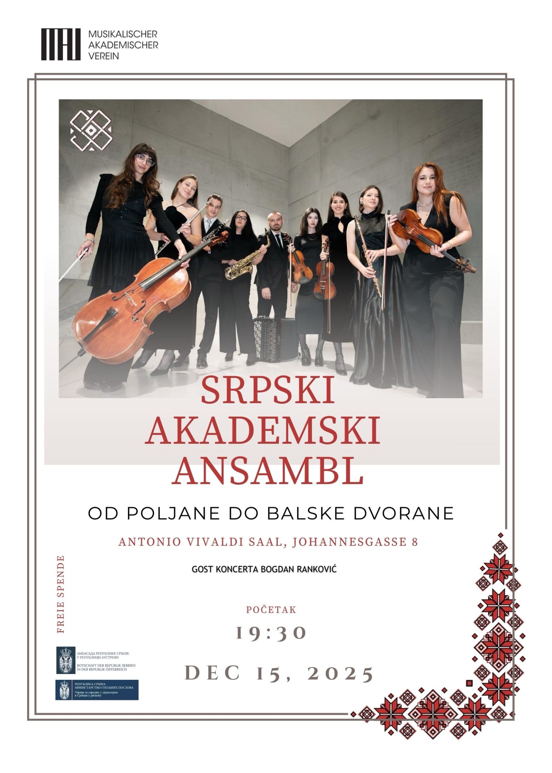 Od poljane do balske dvorane