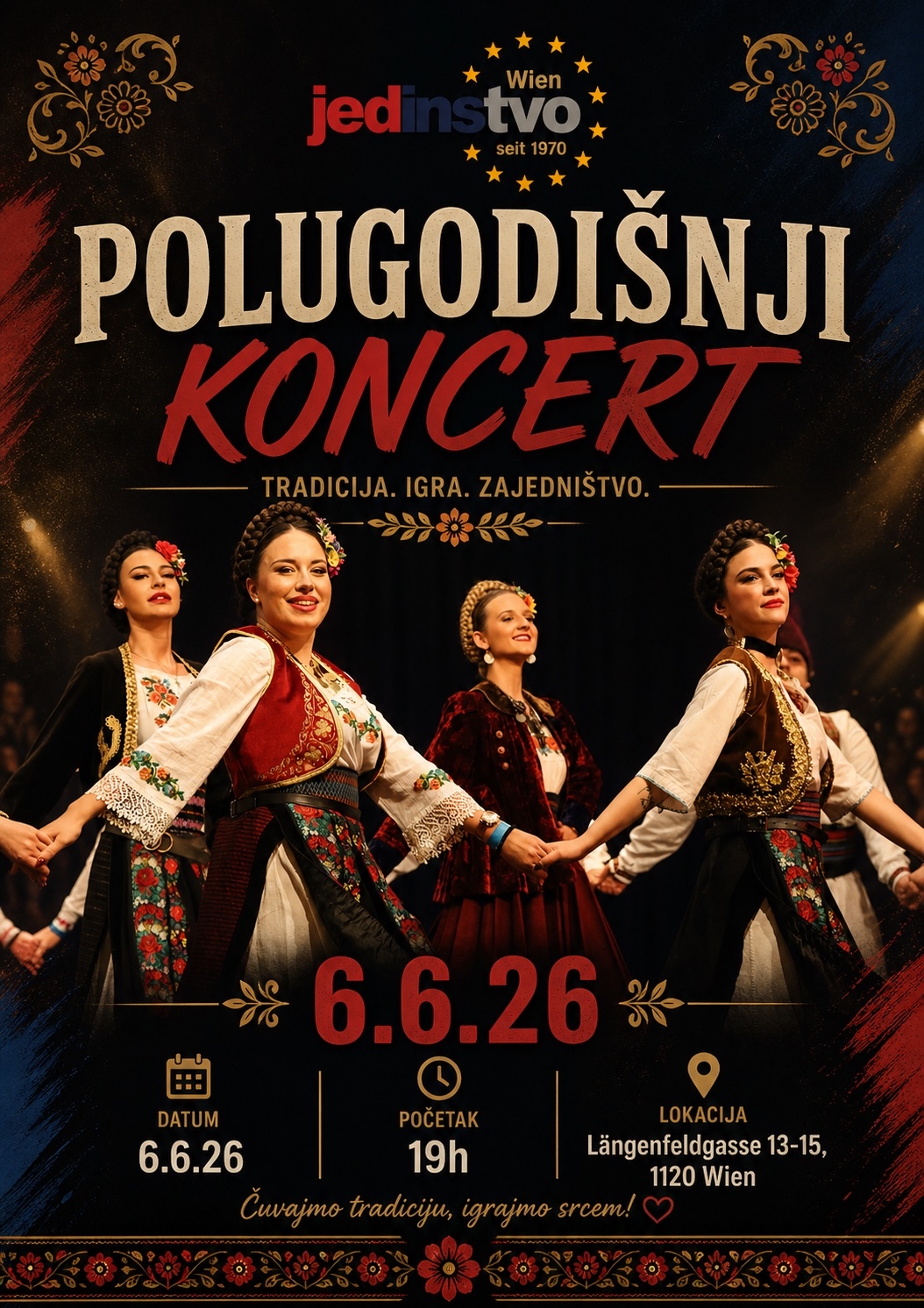 Polugodišnji Konzert