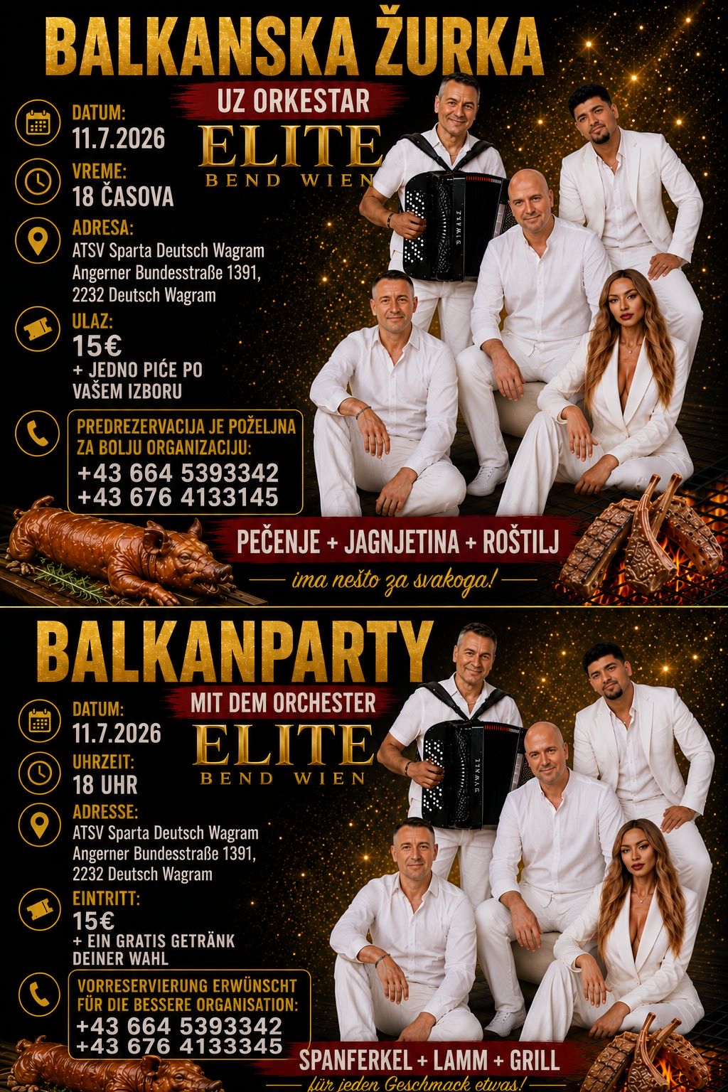 Balkanska žurka