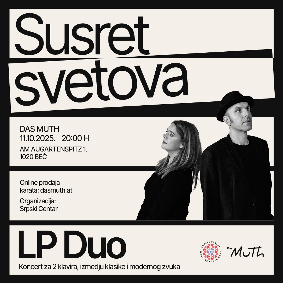 LP Duo - između klasike i modernog zvuka
