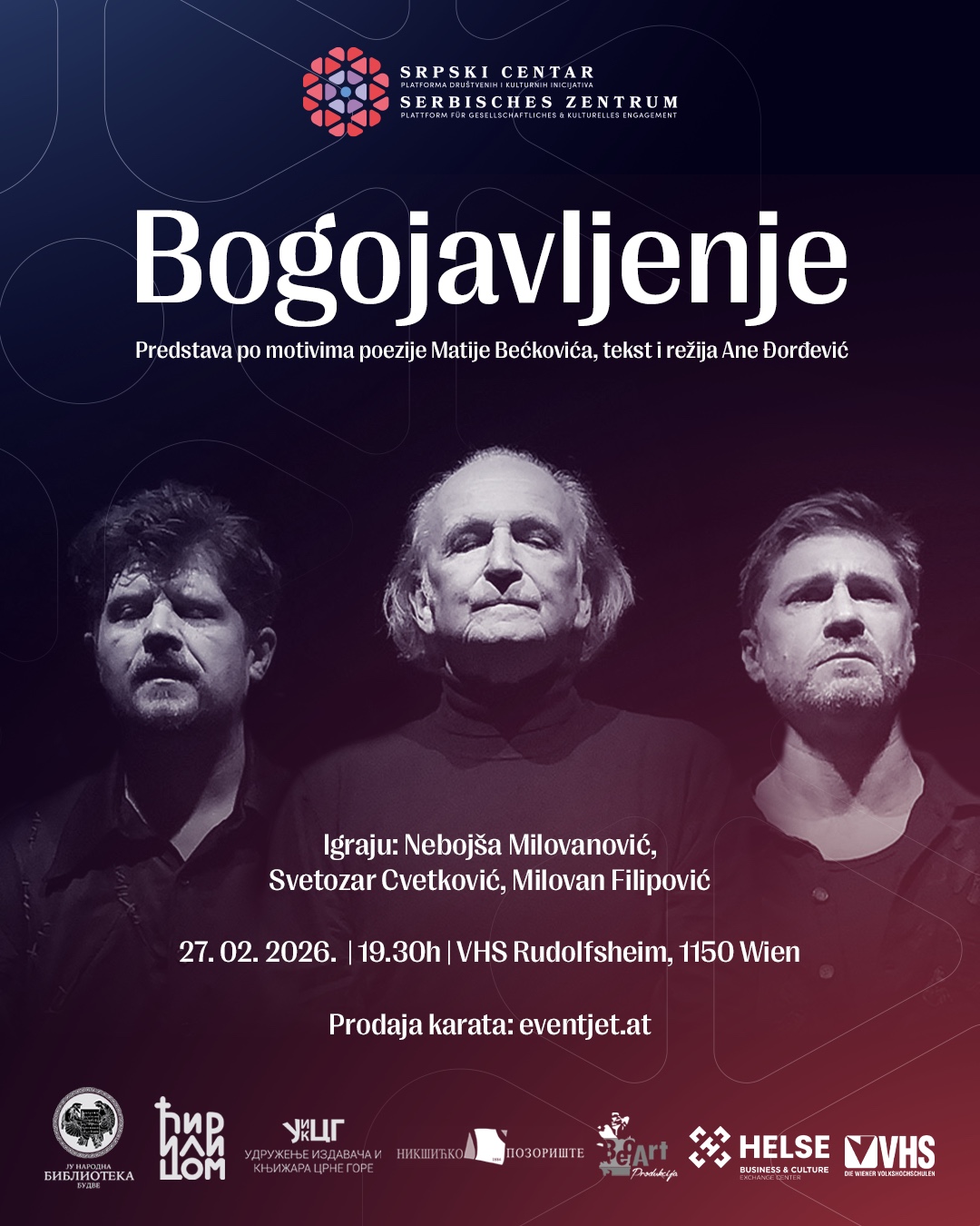 Predstava Bogojavljenje