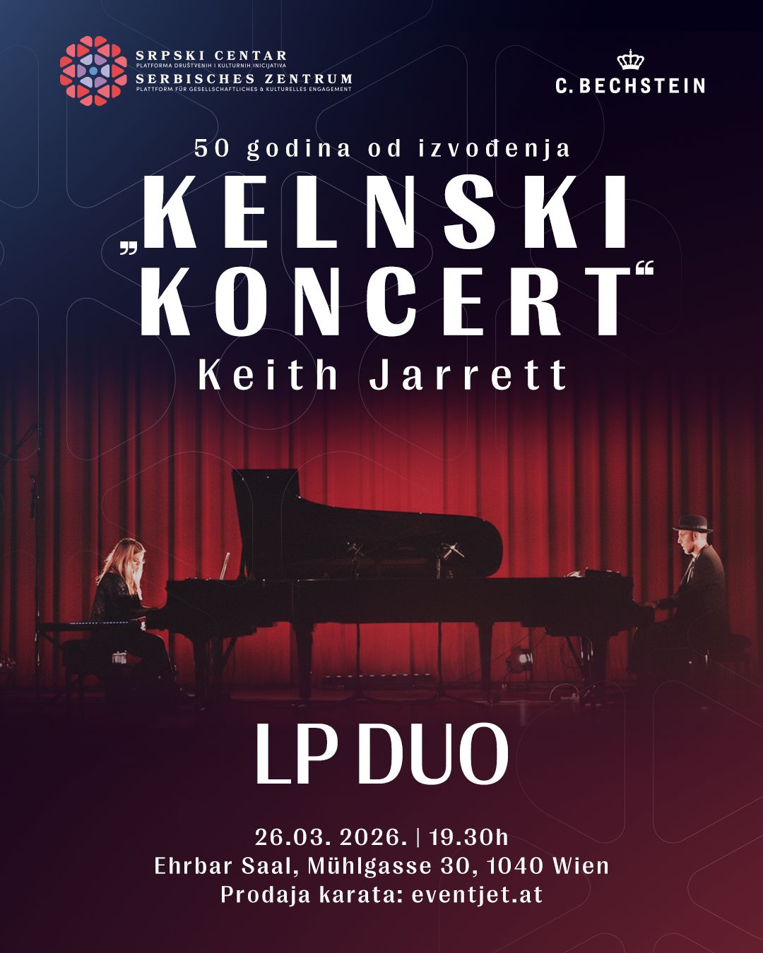 LP Duo Kelnski koncert