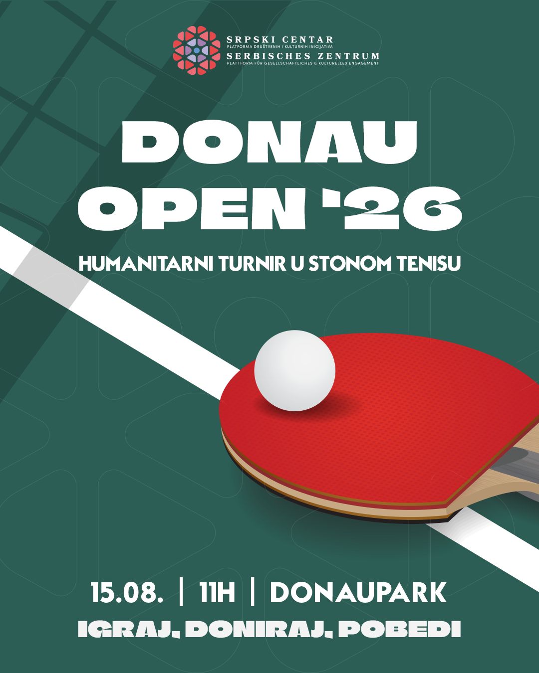 DONAU OPEN 2026