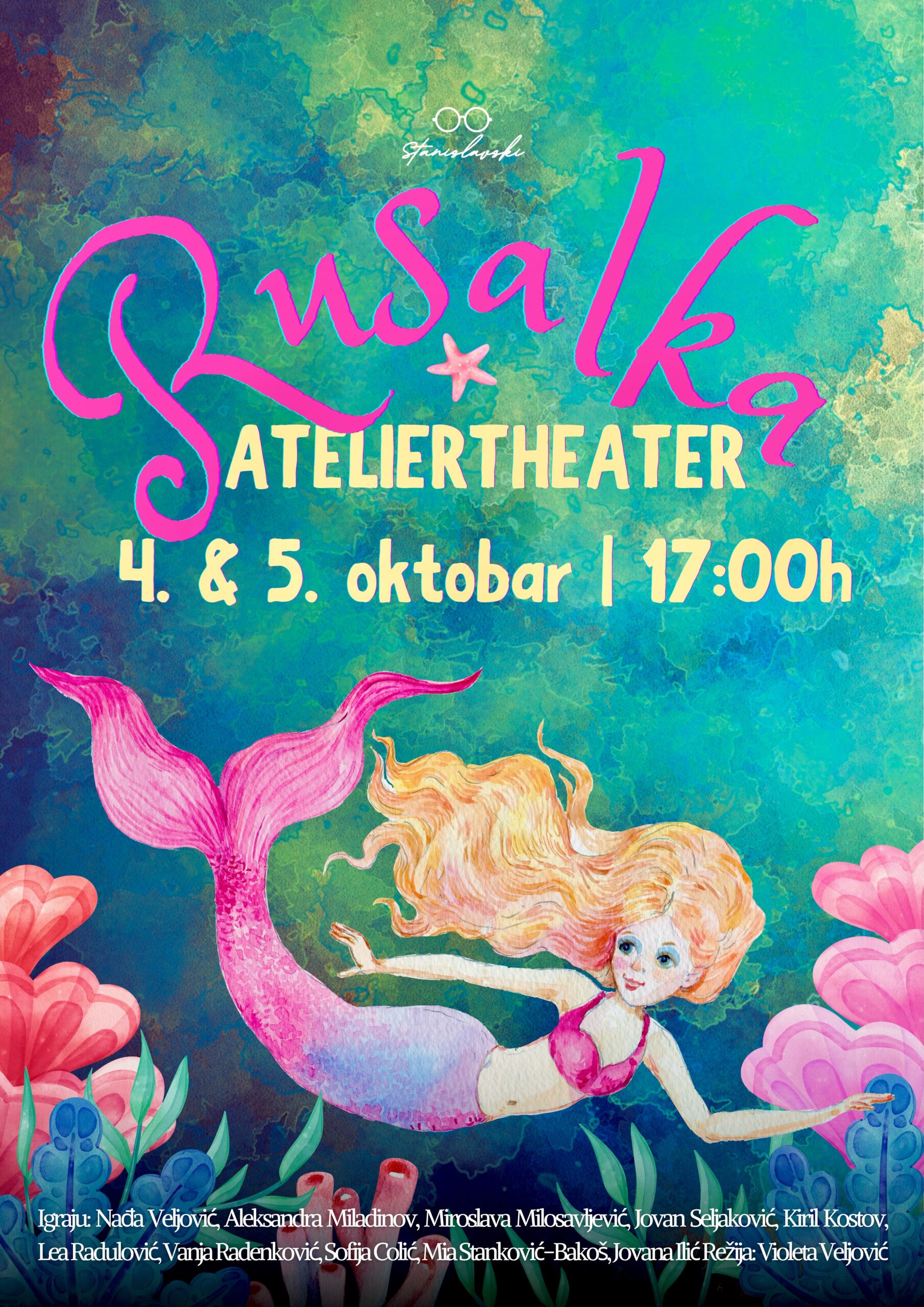 RUSALKA