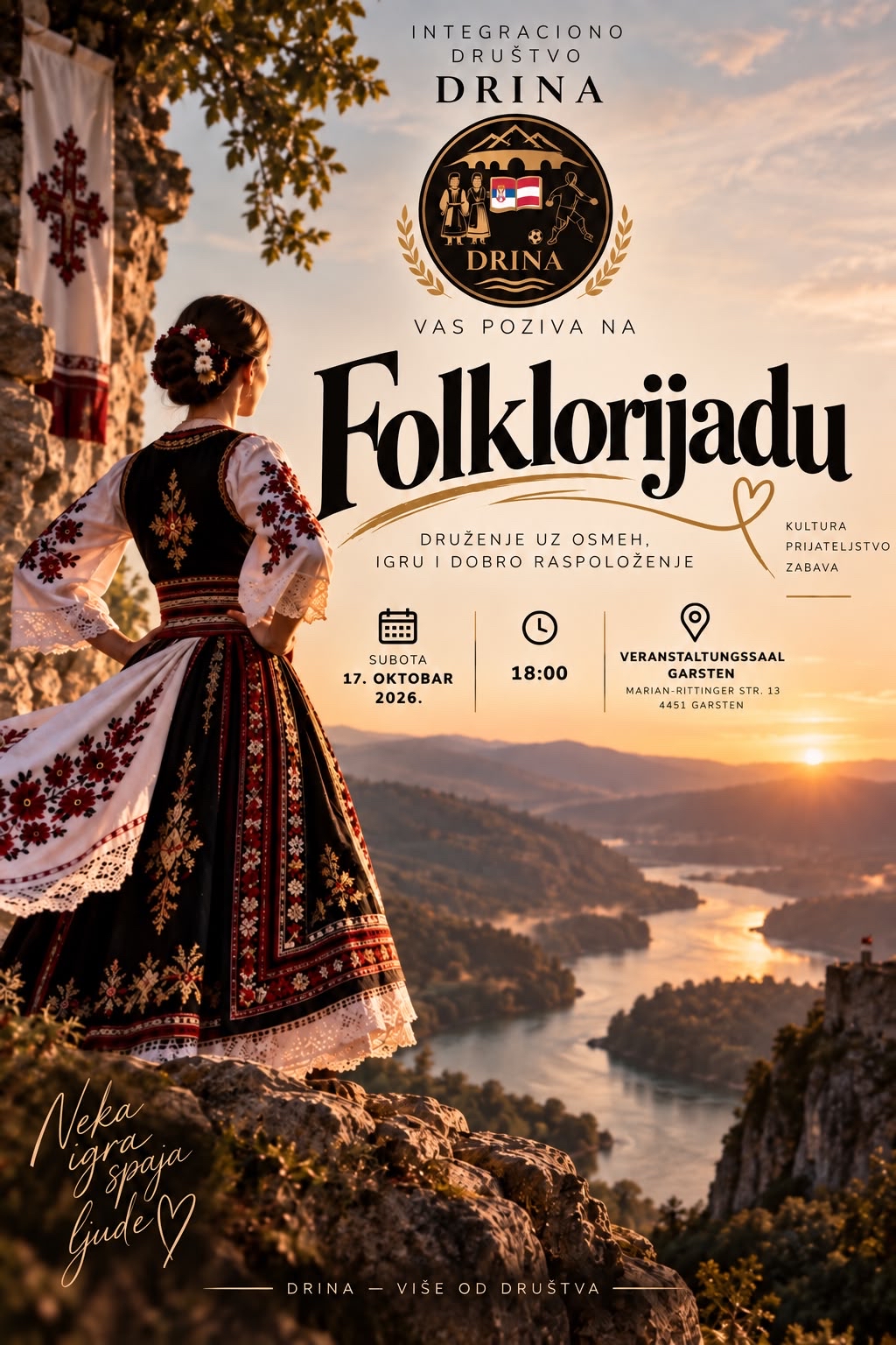 Neka igra spaja ljude