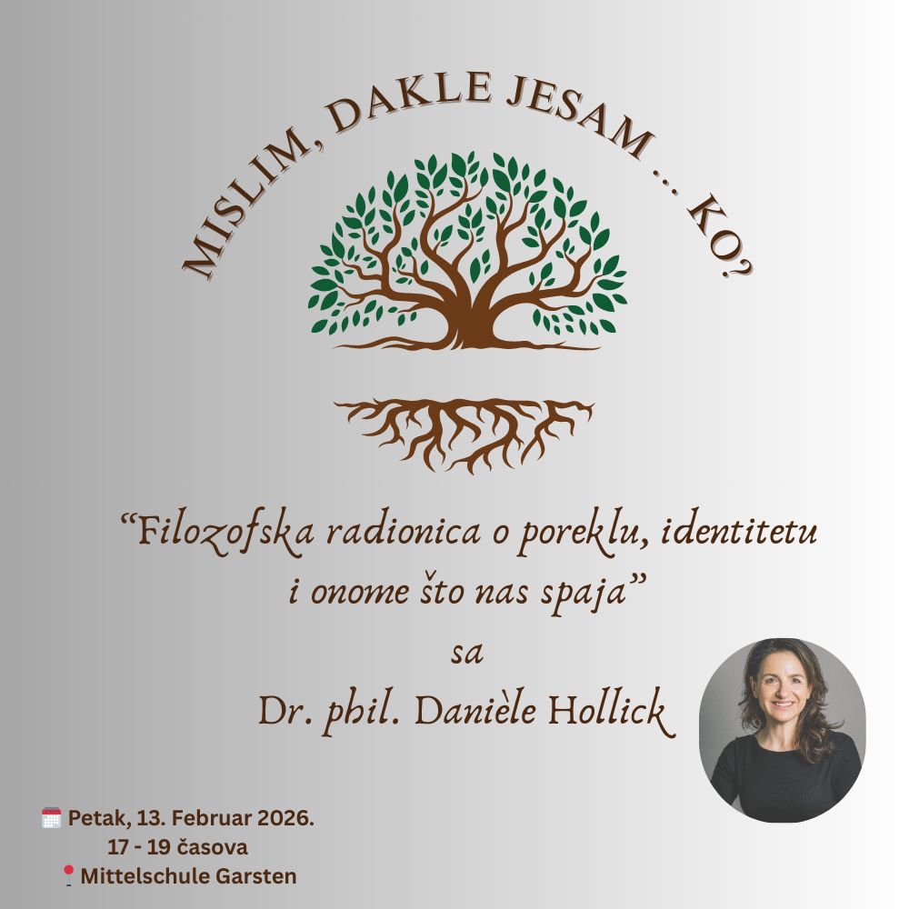 Mislim, dakle jesam…Ko?