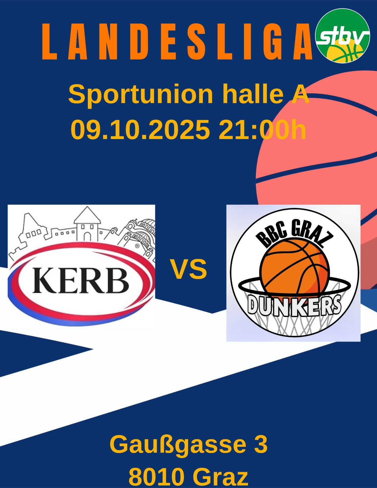 KERB vs DUNKERS