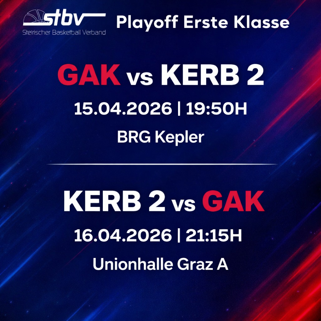 KERB vs GAK