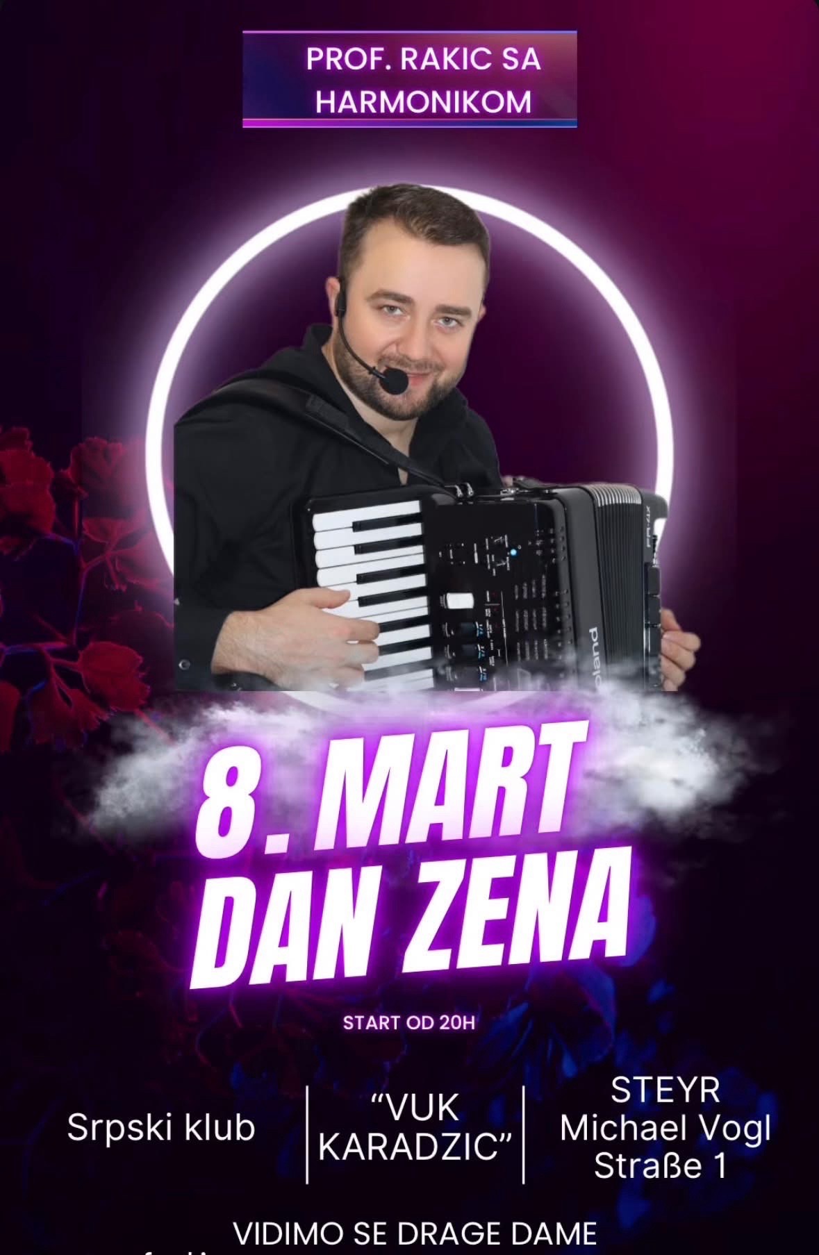 8.Mart Dan Zena
