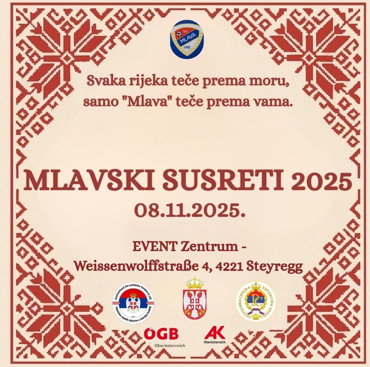 MLAVSKI SUSRETI 2025