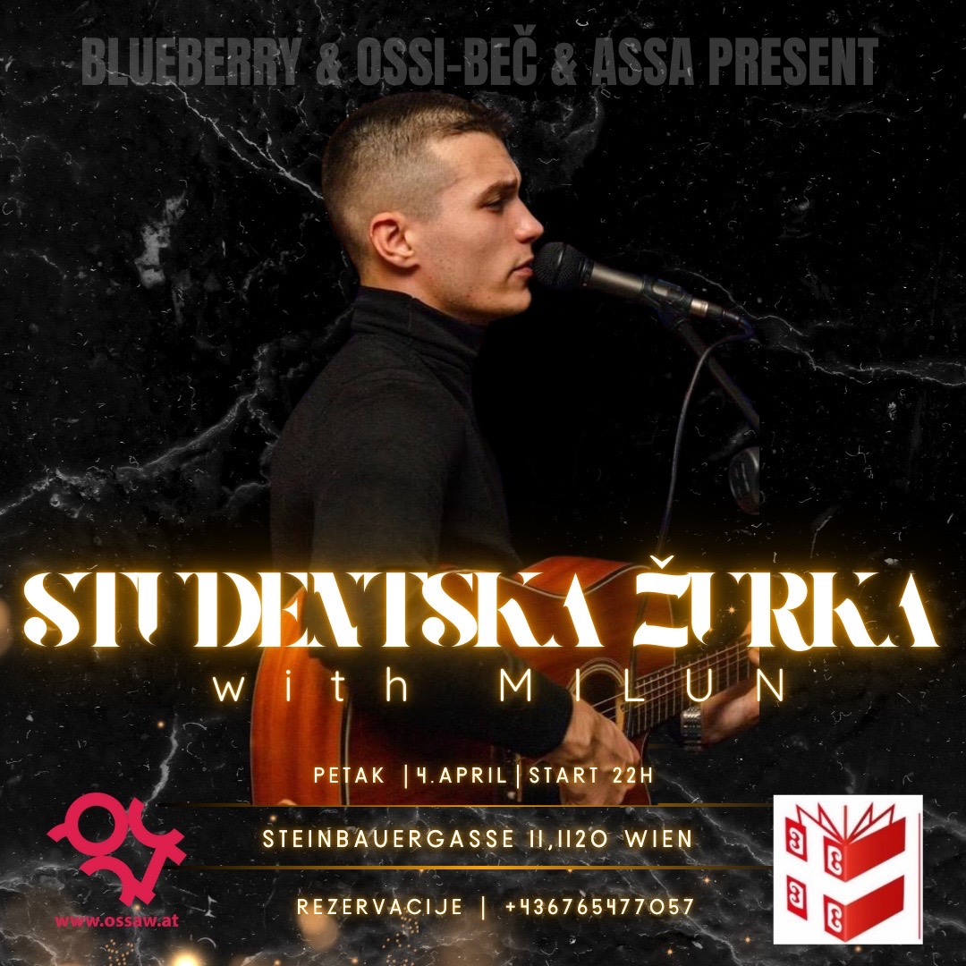 Studentska OSSI-Beč & ASSA žurka