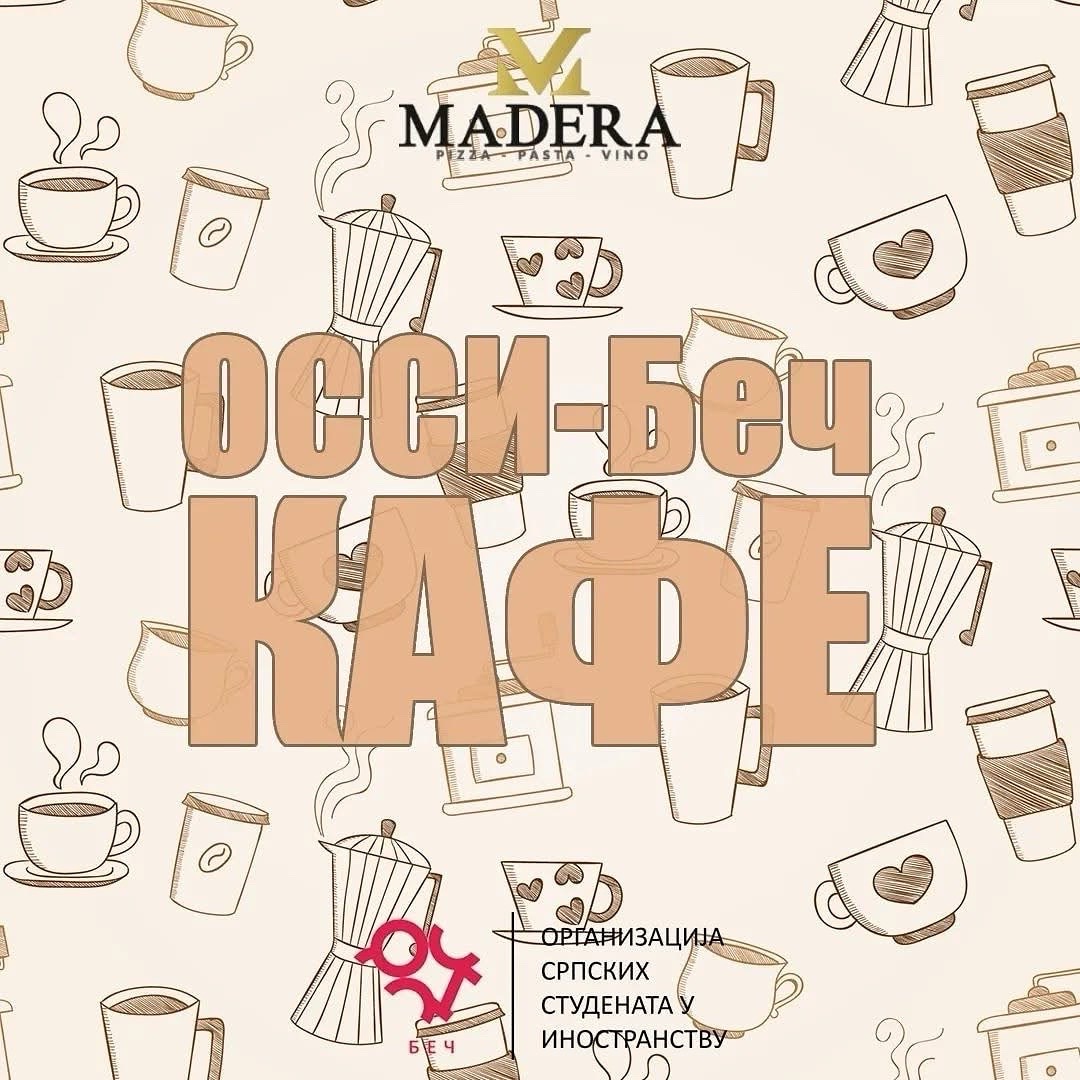 Ossi - Beč Kafe