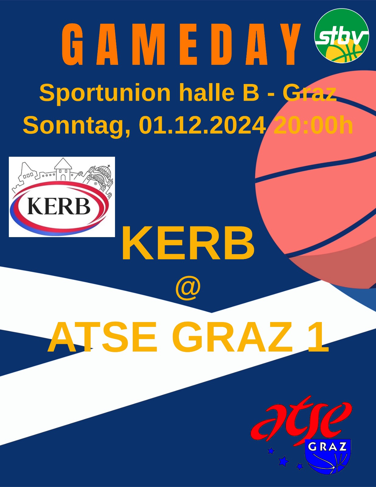 KERB vs ATSE GRAZ 1