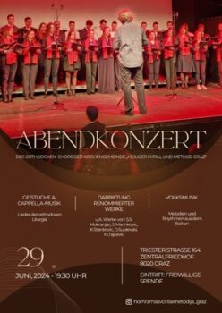 Abendkonzert krop